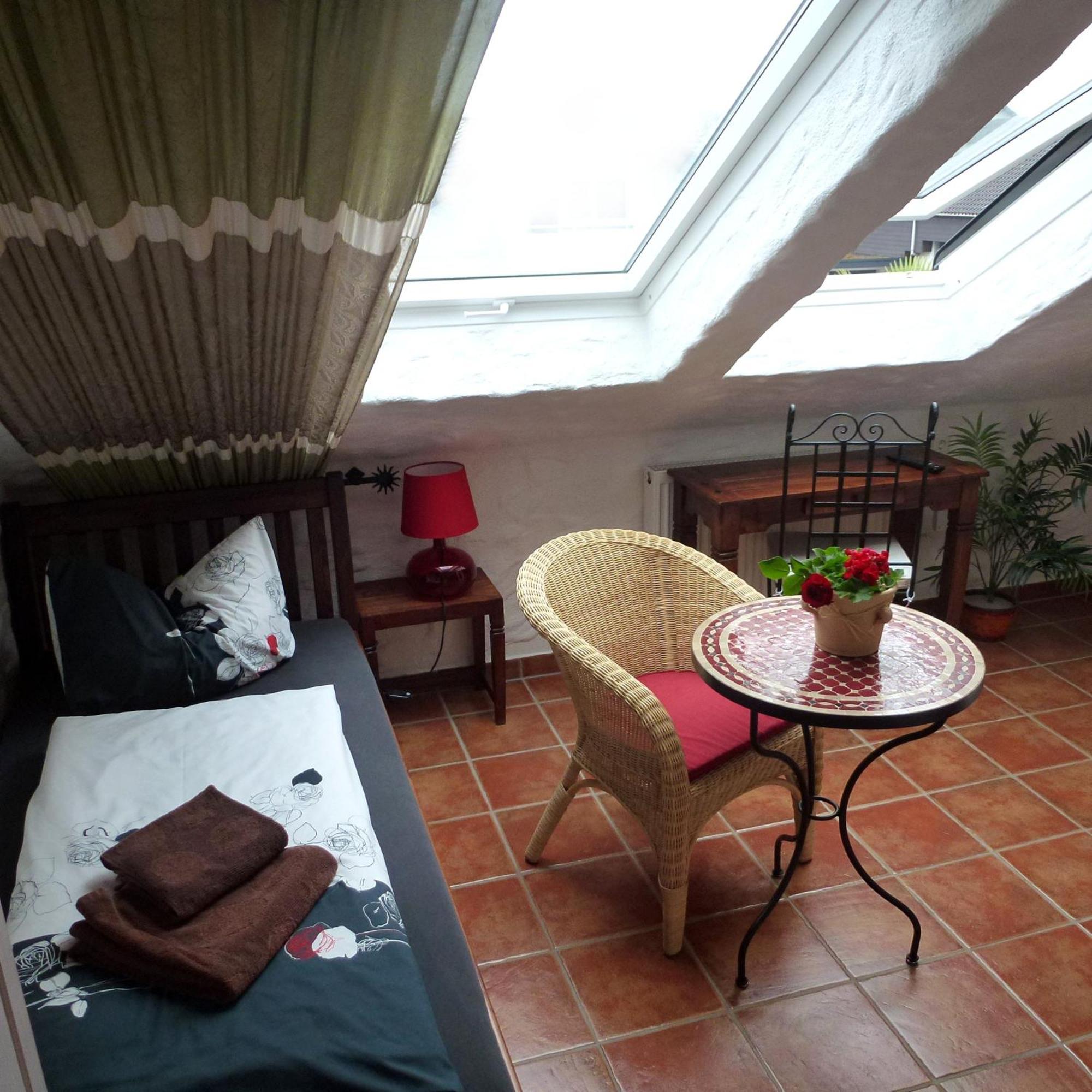 Apartmenthaus Casa Palma บึล ห้อง รูปภาพ