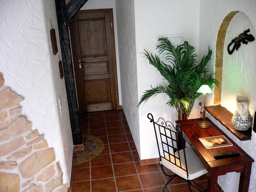 Apartmenthaus Casa Palma บึล ภายนอก รูปภาพ