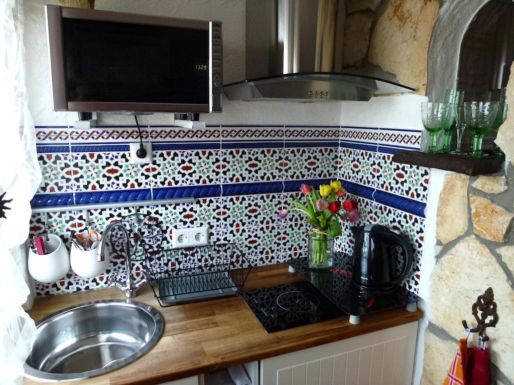 Apartmenthaus Casa Palma บึล ห้อง รูปภาพ